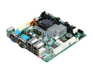 BIOSTAR IPV10 IA Mini ITX Server Motherboard