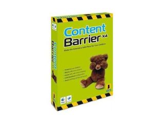 intego Content Barrier X4 Dual Protection  Software