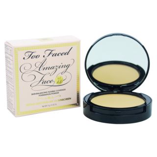 Too Faced Amazing Face SPF 15 Foundation Honey Beige Powder