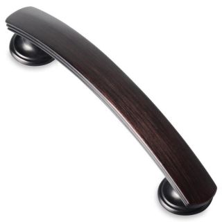 Southern Hills Oil Rubbed Bronze Cabinet Pulls Cedarbrook with 4