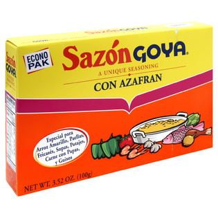 Goya Seasoning, 3.52 oz (100 g)   Food & Grocery   General Grocery