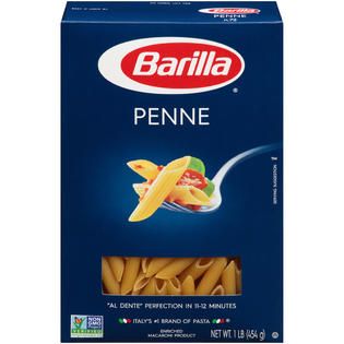 Barilla Penne Pasta   Food & Grocery   General Grocery   Pasta