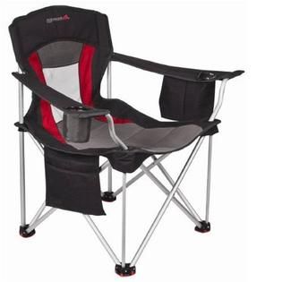 Base Camp Mr. Heater Mammoth Leisure Aluminum Chair   Fitness & Sports