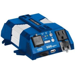 Rally 500 Watt Power Inverter with USB Port for Watercrafts 7637