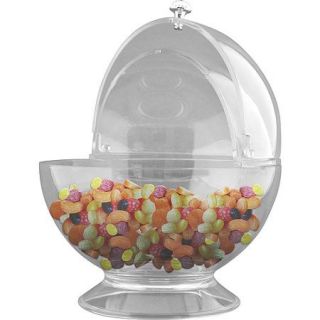 Chef Buddy Sweets and Treats Bowl with Lid