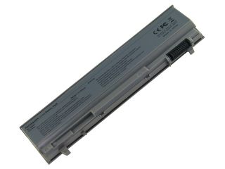 Black 5200mAh Battery for KY477 Dell Latitude E6400 Precision M2400 M4400 US Shipping