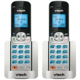 VTech DS6501 Accessory Cordless Handset w/ Connect to Cell Feature (2 Pack)