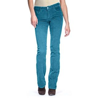 Agave Nectar Linea Newcomb’s Ranch Stretch Corduroy Pants (For Women) 5944M