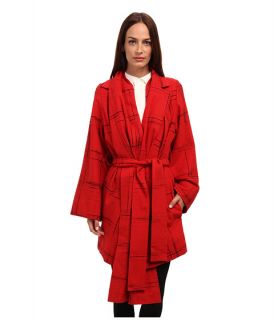 Vivienne Westwood Discovery Coat Red