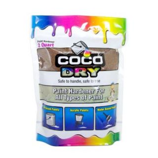 Coco Dry 2 qt. Organic Paint Hardener Bag CCD 02QT BAG C