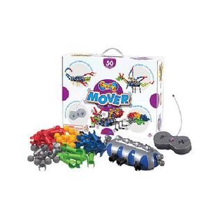 Infinitoy ZOOB Mover Power Builder Set   Toys & Games   Blocks