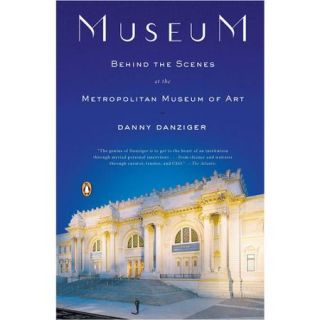Museum Behind the Scenes at the Metropolitan Museum of Art