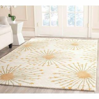 Safavieh Bella Owen Hand Tufted Wool Area Rug