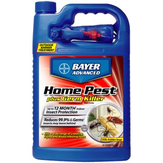 BAYER ADVANCED Ready to Use Home Pest Plus Germ Killer