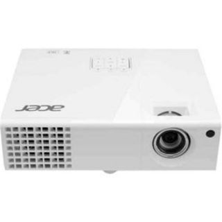 Acer America P1173 3D Ready DLP Projector   HDTV   43
