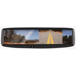 Boss BV430RVM Rearview Mirror with 4.3" TFT Monitor and Back Up Camera