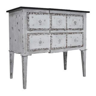 Jeffan French Chambers 2 Drawer Chest