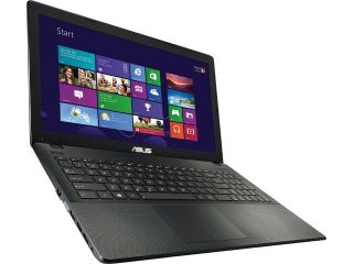 Refurbished ASUS Laptop X551MAV RCLN06 Intel Celeron N2830 (2.16 GHz) 4 GB Memory 500 GB HDD Intel HD Graphics 15.6" Windows 8