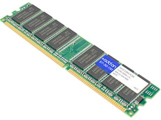 AddOn   Memory Upgrades 1GB DDR 266Mhz/PC2100 184 Pin DIMM F/DESKTOP