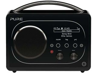 Pure Evoke F4 with Bluetooth Portable Internet Radio VL 62046