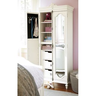 SmartStuff Furniture Genevieve Armoire