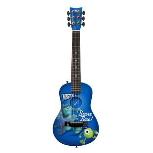 Disney Pixar Monsters University  Guitar by First Act Discovery