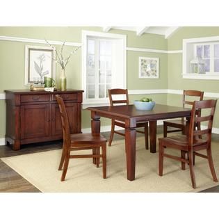 Home Styles The Aspen Collection 5 PC Dining Set   Home   Furniture