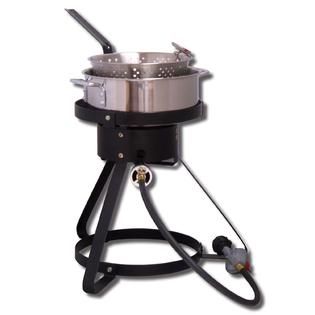 King Kooker®  16 Outdoor Cooker Fish Fryer with 7Qt. Stainless Steel
