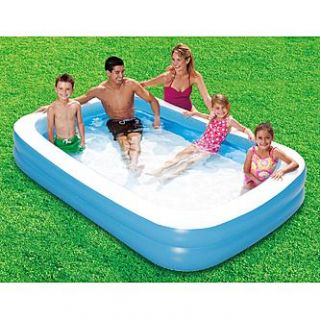 ClearWater 103 x 69 Inflatable Family Pool 3