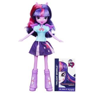 My Little Pony Equestria Girls® Collection Twilight Sparkle Doll