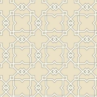 York Wallcoverings 56 sq. ft. Pattern Play Serenity Now Wallpaper HS2076