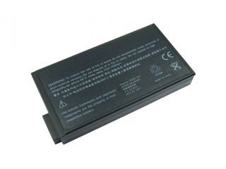 Compatible for COMPAQ Evo N800W 470052 418 8 Cell Battery
