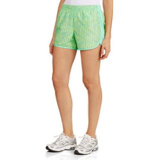 Danskin Now Women's Plus Size Basic Woven Short