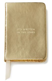 kate spade new york its written in the stars mini notebook