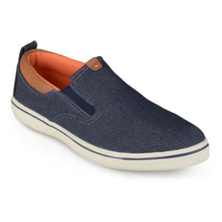 Vance Co. Mens Slip on Casual Loafers