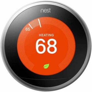 Nest Labs 3rd Gen The Learning Thermostat