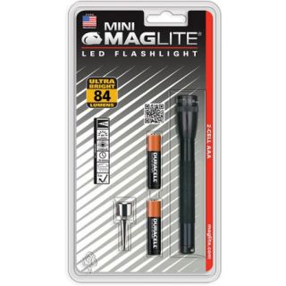 Mini Maglite LED Flashlight