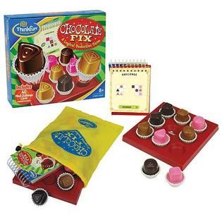 Binary Arts Toys Chocolate Fix   Toys & Games   Puzzles   Brain