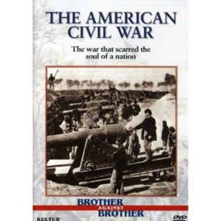 Brother Against Brother The American Civil War (Full Frame)