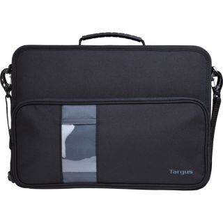 Targus TKC002 Carrying Case (Briefcase) for 14 Notebook   Black, Gra