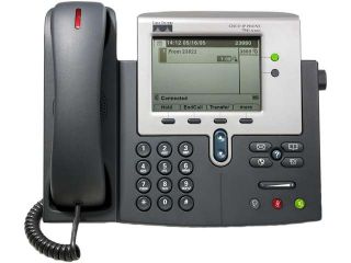 Refurbished Cisco CP 7941G Unified IP Phone (Grade A)