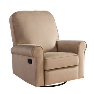 Swivel Glider Recliner by Darby Home Co
