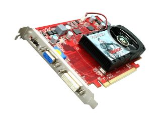 PowerColor Radeon HD 5570 DirectX 11 AX5570 1GBD3 H 1GB 128 Bit DDR3 PCI Express 2.1 x16 HDCP Ready Video Card