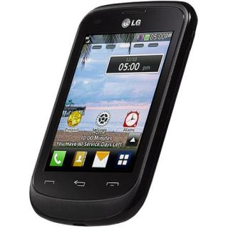 Straight Talk LG 305C Prepaid Cell Phone
