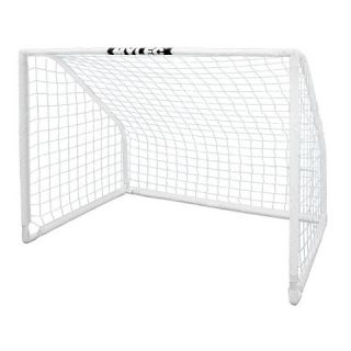 Mylec 6 x 4 ft. Deluxe Soccer Goal