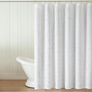 Cannon Lace Shower Curtain   Home   Bed & Bath   Bath   Shower