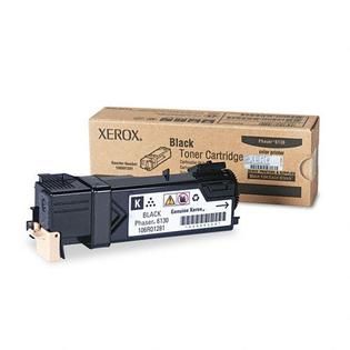 Xerox 106R01281 Laser Cartridge, Black