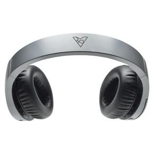 VELODYNE  vBold Over Ear Bluetooth Headphones Satin Silver