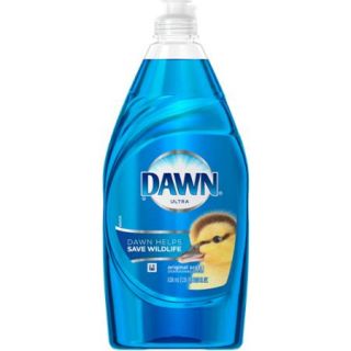 Dawn Ultra Dishwashing Liquid Original Scent (choose your size)
