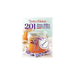 Jams, Jellies, Pickles & M ( Toh 201) (Hardcover)